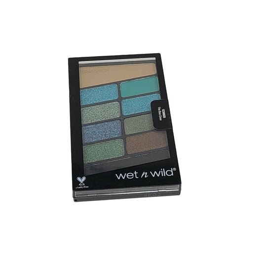 Wet N Wild Halloween ColorIcon 10 Pan Eyeshadow Palette THE BOO CREW