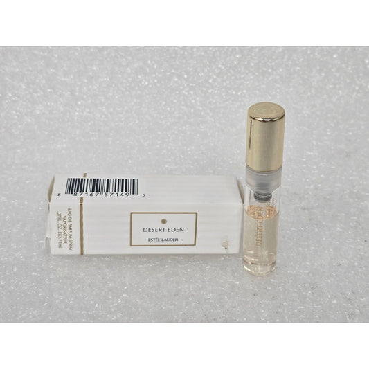 Estée Lauder Desert Eden Eau De Parfum Perfume Spray 0.07 Oz Mini Travel Size