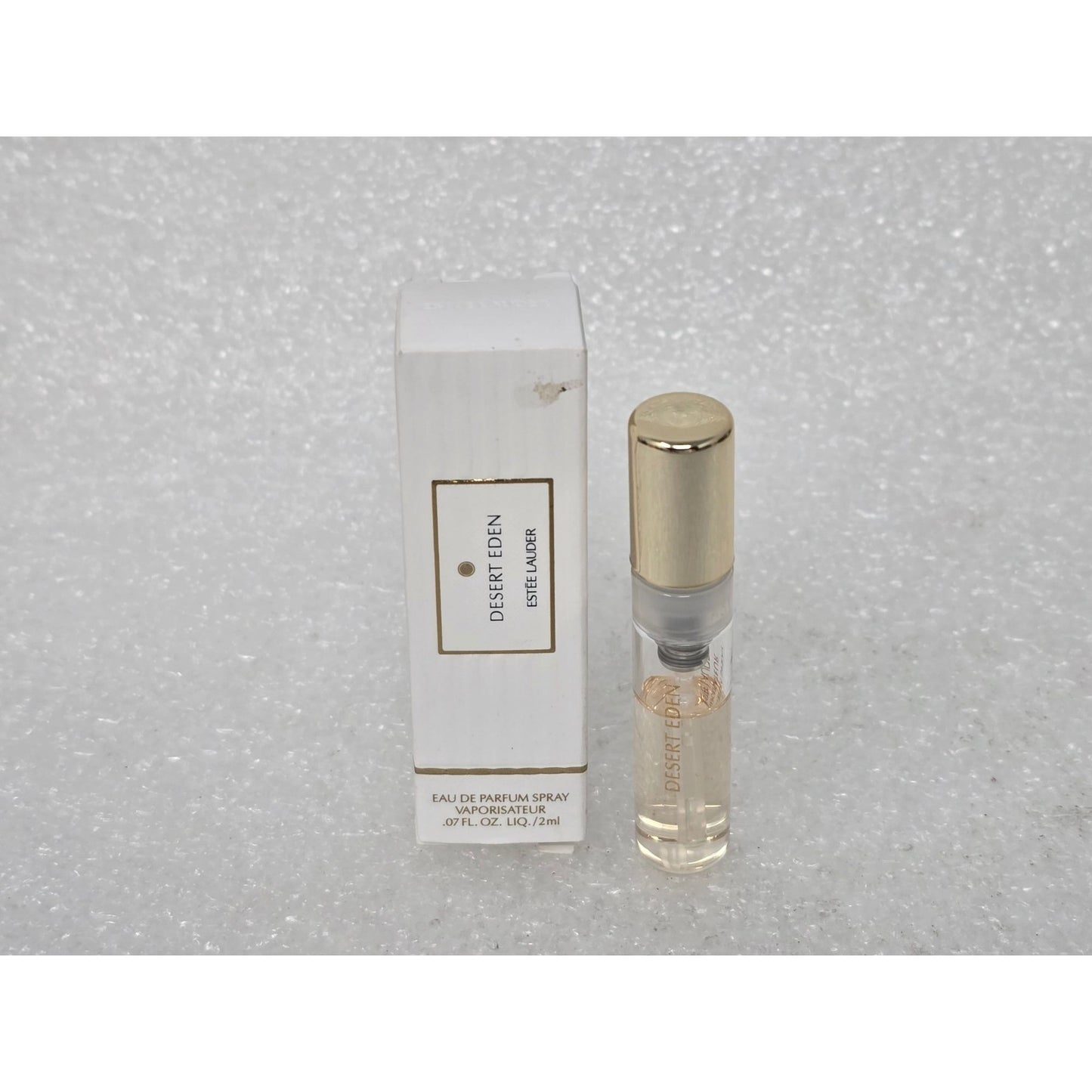 Estée Lauder Desert Eden Eau De Parfum Perfume Spray 0.07 Oz Mini Travel Size