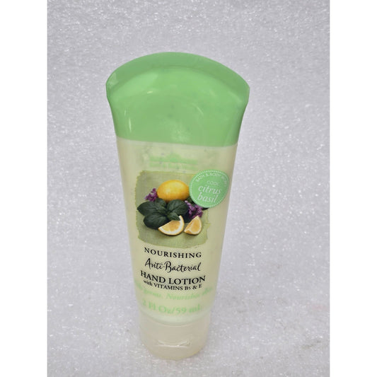 Bath & Body Works Cool Citrus Basil Hand Lotion 2 Fl Oz