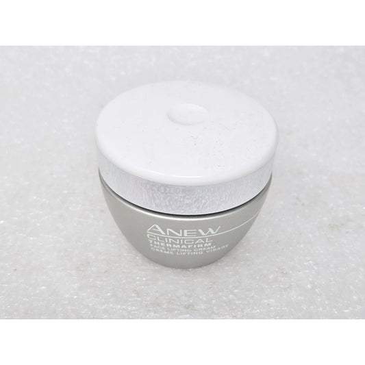 Avon Anew Clinical Thermafirm Face Lifting Cream 1 oz Anti-Aging Skincare