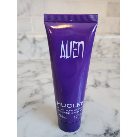 Alien By Thierry Mugler Moisturizing Shower Milk 50ml Travel Size