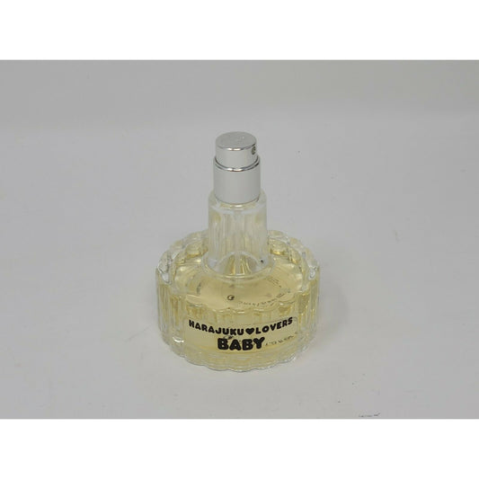 Harajuku Lovers Baby Eau De Toilette Perfume 1 oz