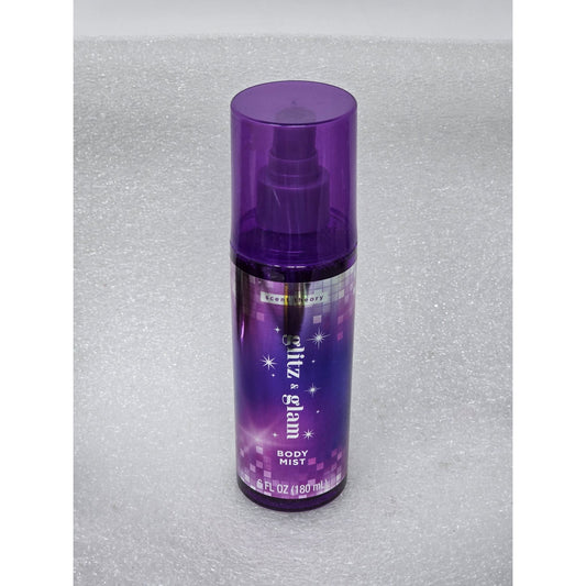 Scent Theory Glitz & Glam Body Mist 6 Fl Oz Refreshing Fragrance For Daily Use