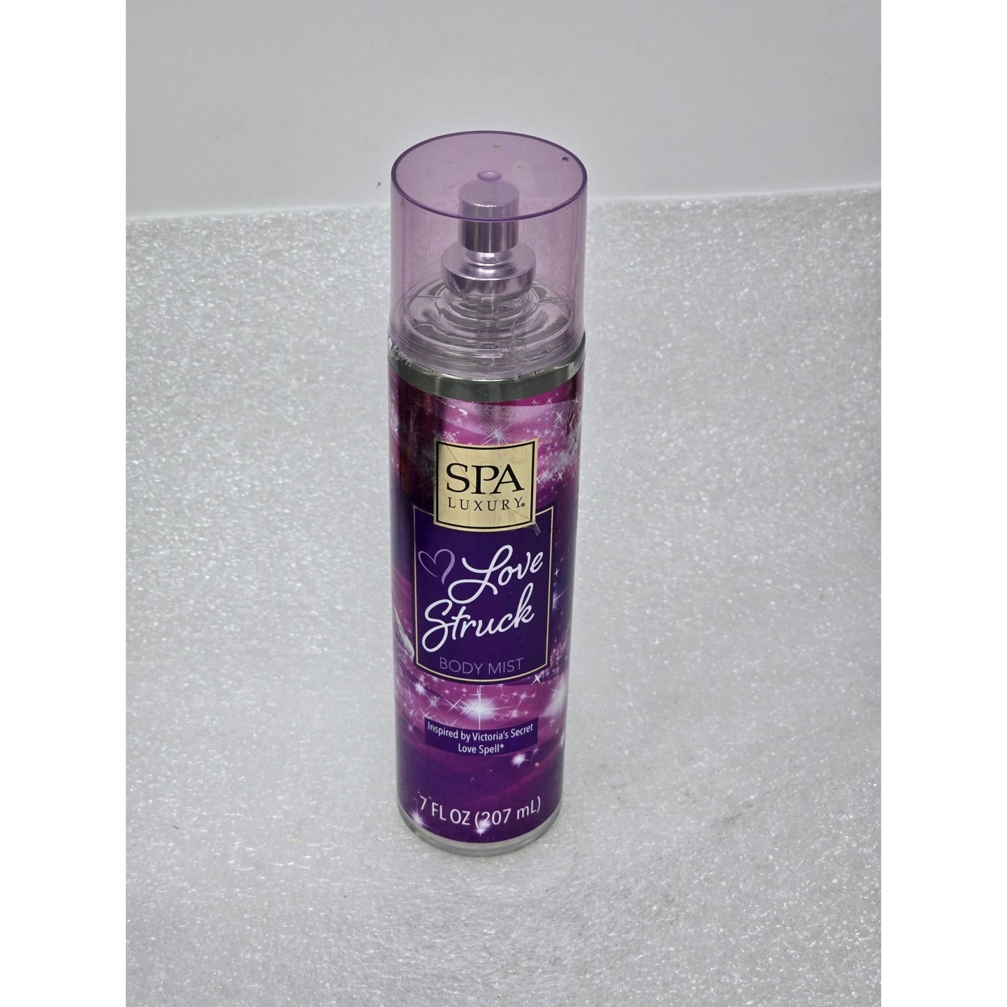 Spa Luxury Love Struck Body Mist 7 Fl Oz
