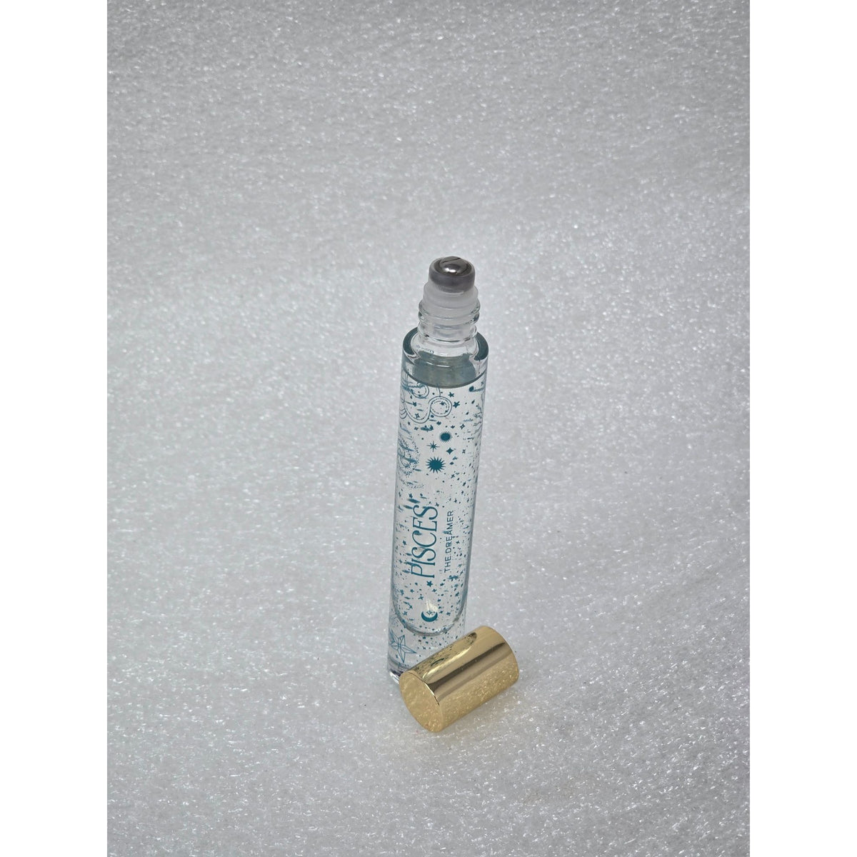 Anthropologie Zodiac Pink Pepper Jasmine Pisces The Dreamer Perfume Rollerball