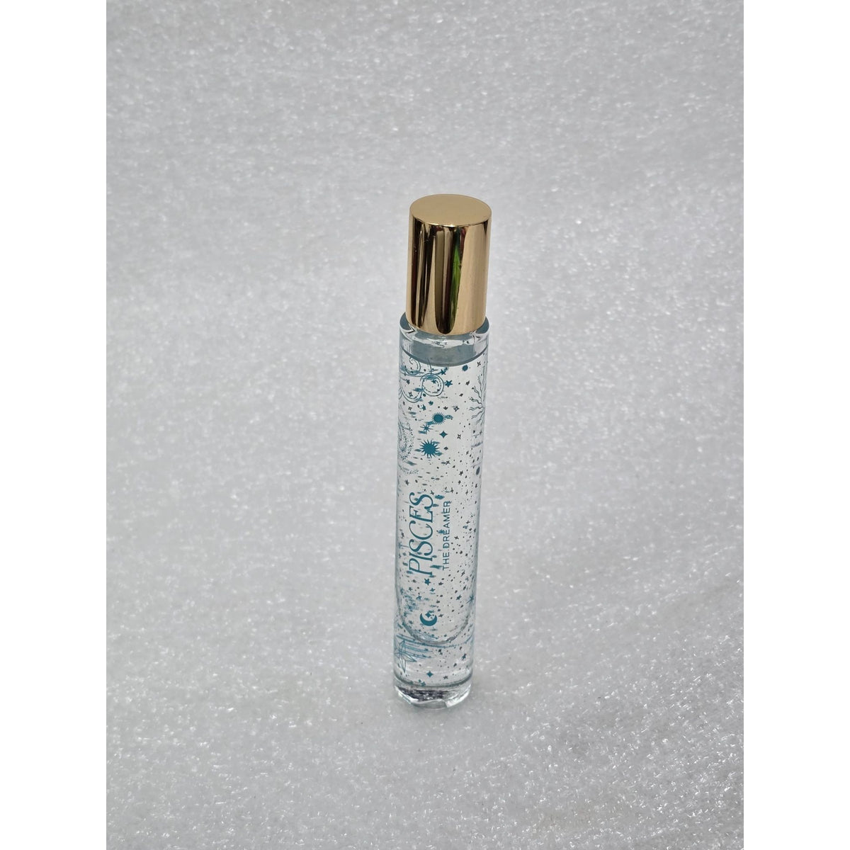 Anthropologie Zodiac Pink Pepper Jasmine Pisces The Dreamer Perfume Rollerball