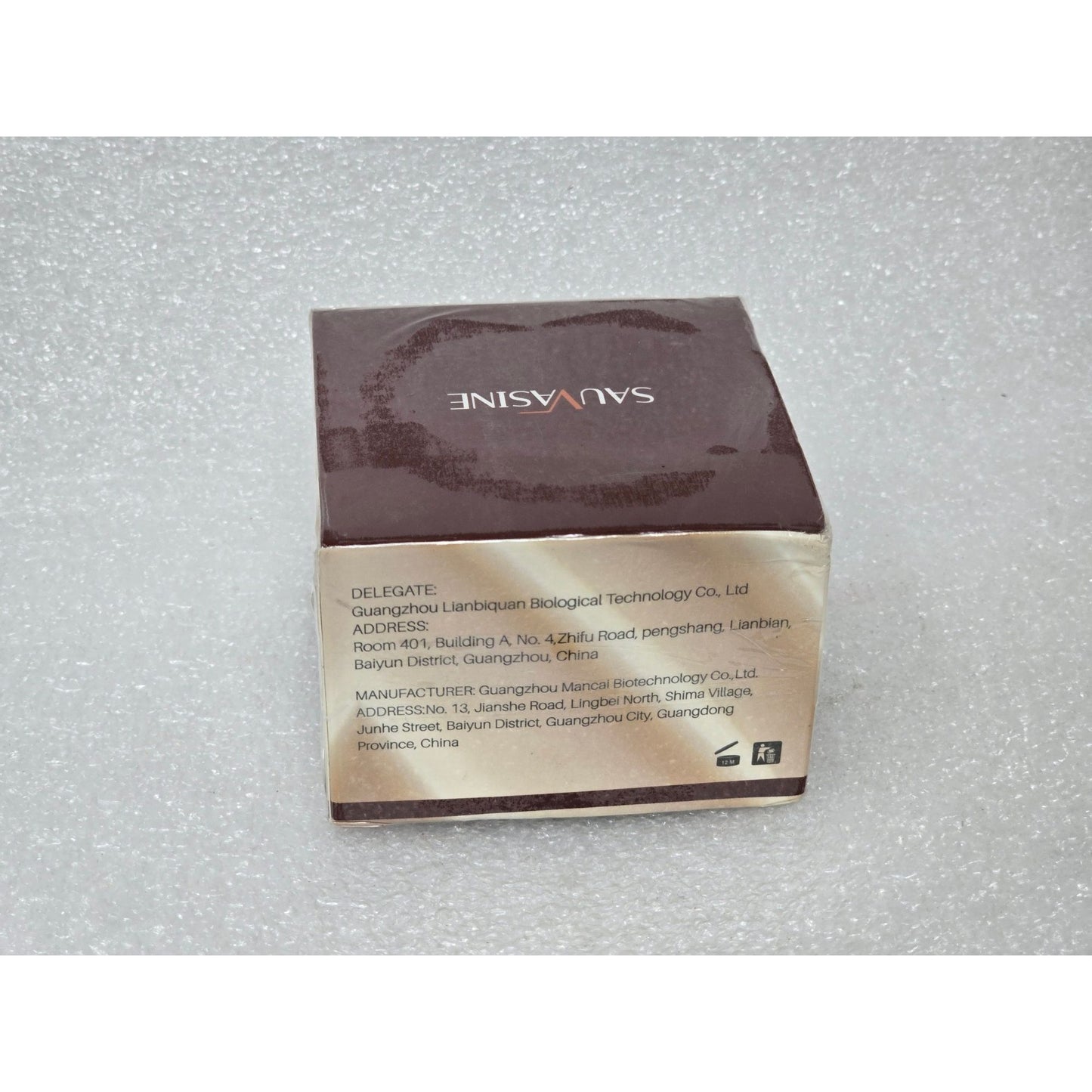 Sauvasine Batana Oil For Hair & Scalp Care 120 Ml 4.05 oz