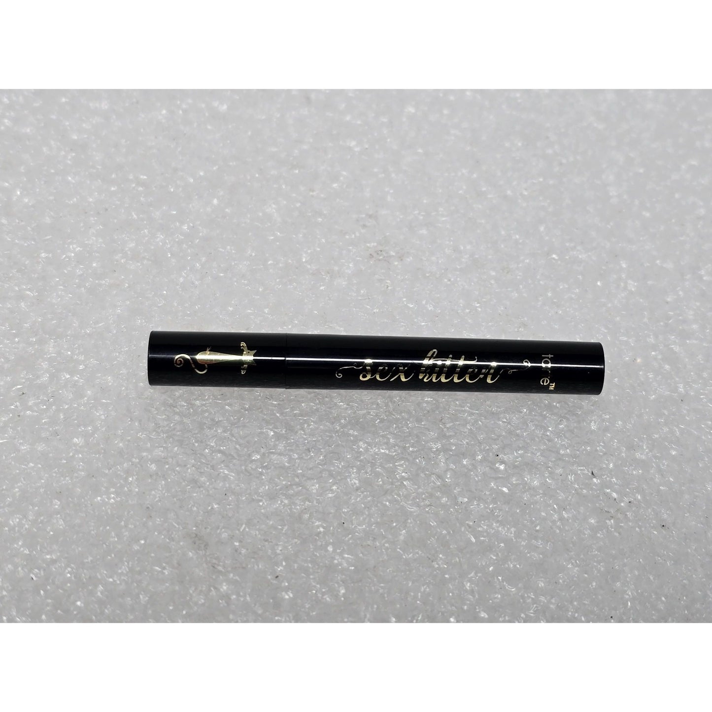 Tarte Sex Kitten Eyeliner Black Travel Size .0035