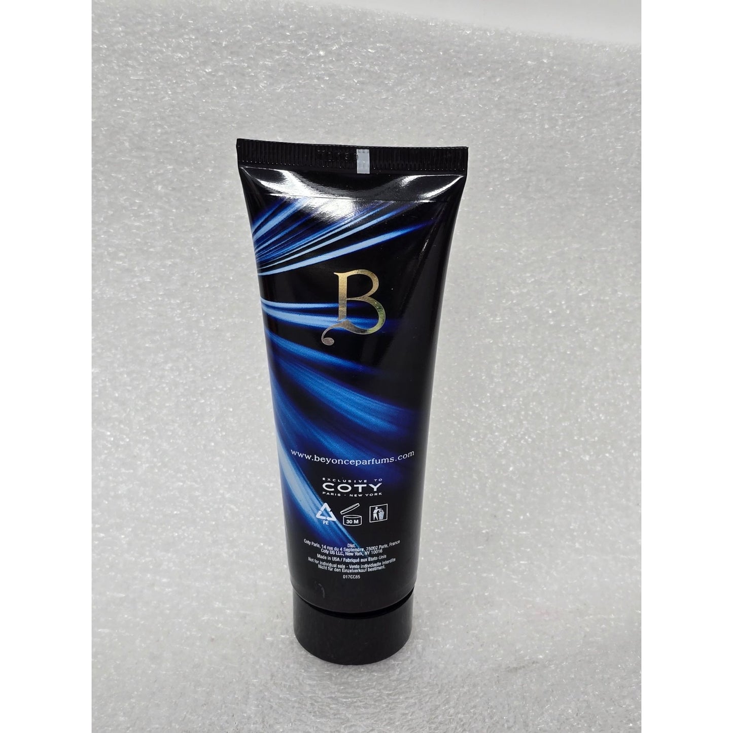 Beyonce Pulse Luminous Shower Cream For Women 2.5 oz
