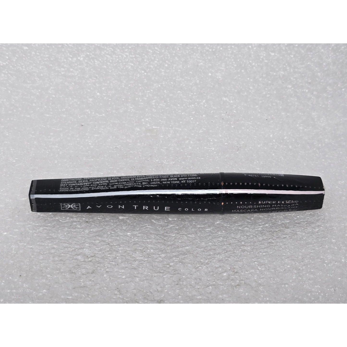 Avon True Color Super Extend Nourishing Mascara Black 7ml .237 oz