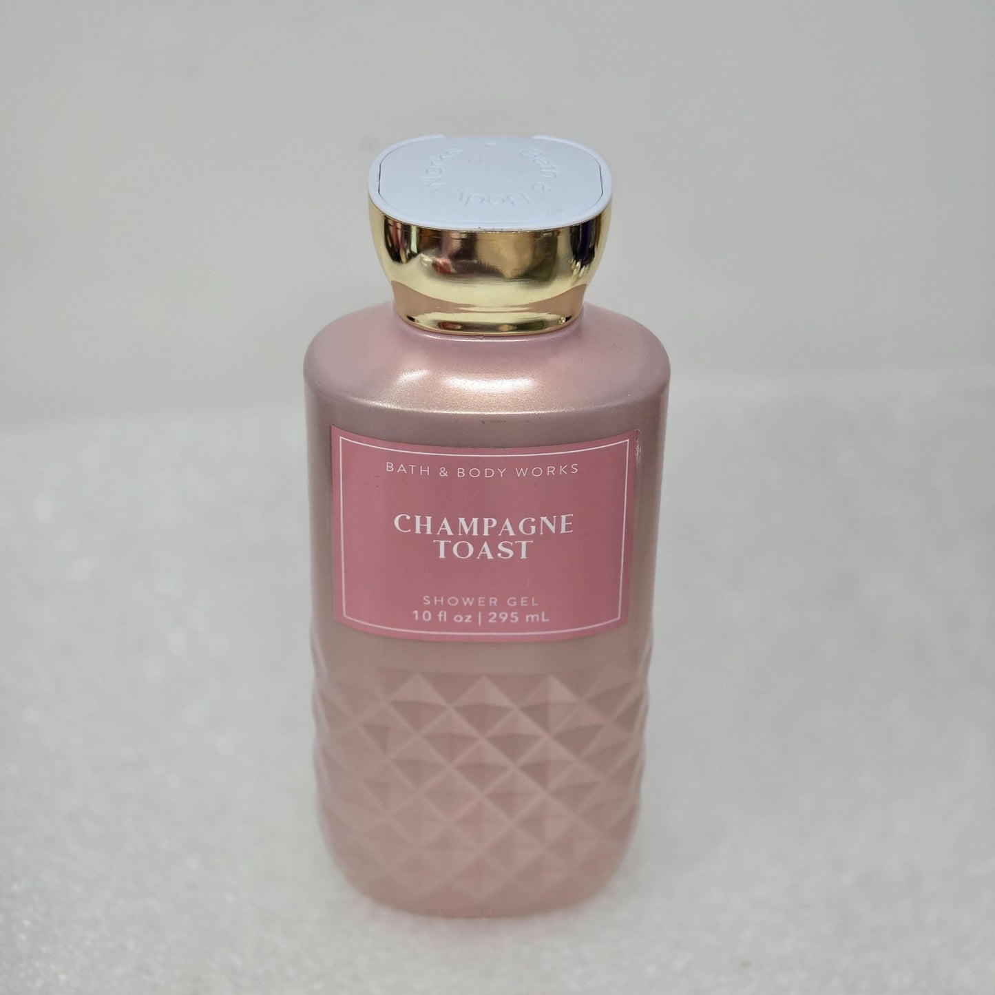 Champagne Toast Shower Gel 10 Fl Oz / 295 mL Bath & Body Works