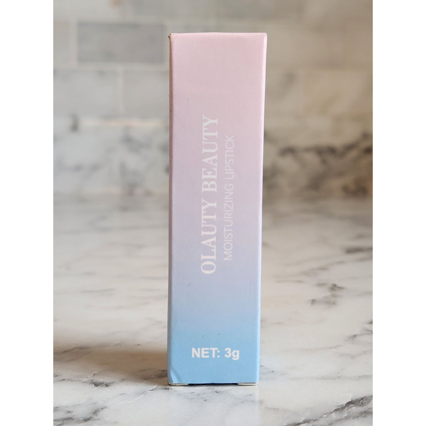 Olauty Beauty Moisturizing Lipstick Color-Changing Long-Lasting Lip Balm