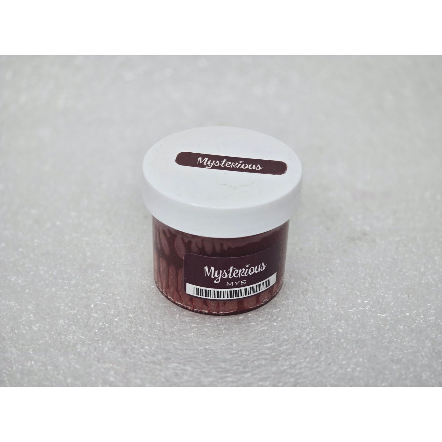 Scentsy Mysterious MYS Scented Wax Jar For Home & Office