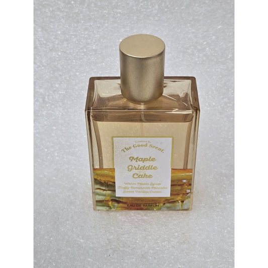 Curations by The Good Scent Maple Griddle Cake Eau De Parfum Perfume 3.4 oz