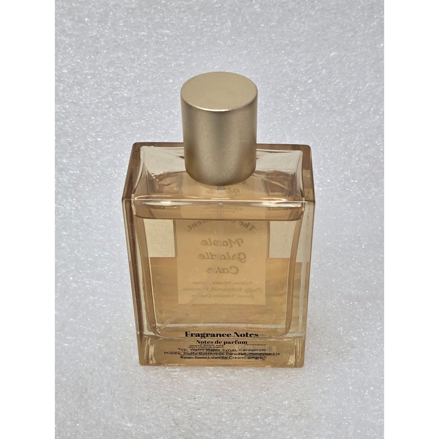 Curations by The Good Scent Maple Griddle Cake Eau De Parfum Perfume 3.4 oz