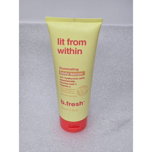 B.Fresh Illuminating Body Serum With Hyaluronic Acid Niacinamide & Vitamin C