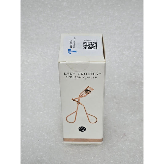 Lash Prodigy Eyelash Curler Comfort Grip Precision Design For Effortless Styling