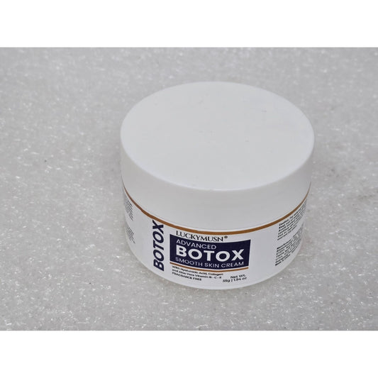 Lucky Musn Smooth Skin Cream Hyaluronic Acid & Collagen For Hydration & Firmness