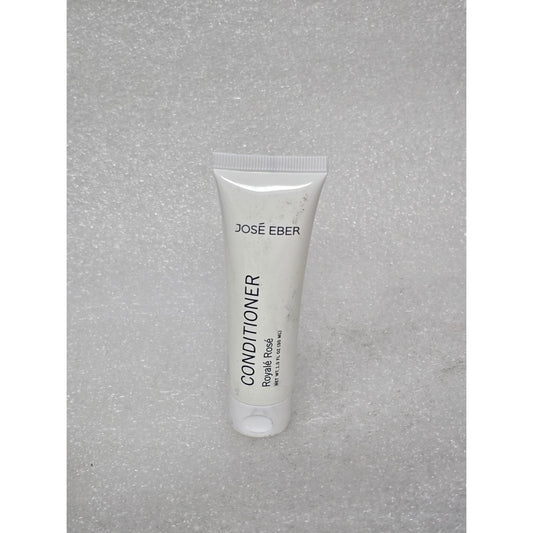 José Eber Royale Rose Conditioner 1 oz Travel Size For Smooth & Voluminous Hair