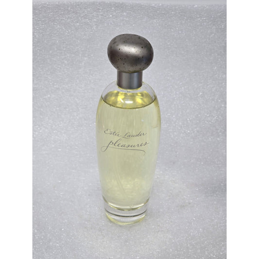 Estée Lauder Pleasures Eau De Parfum Spray 3.4 Fl Oz Women’s Perfume Made In USA