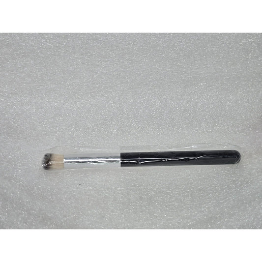 Angled Bristle Makeup Eyeshadow Brush For Precision Application
