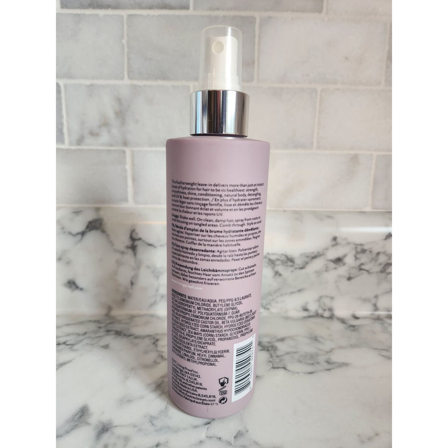Living Proof Restore Perfecting Spray 236 Ml