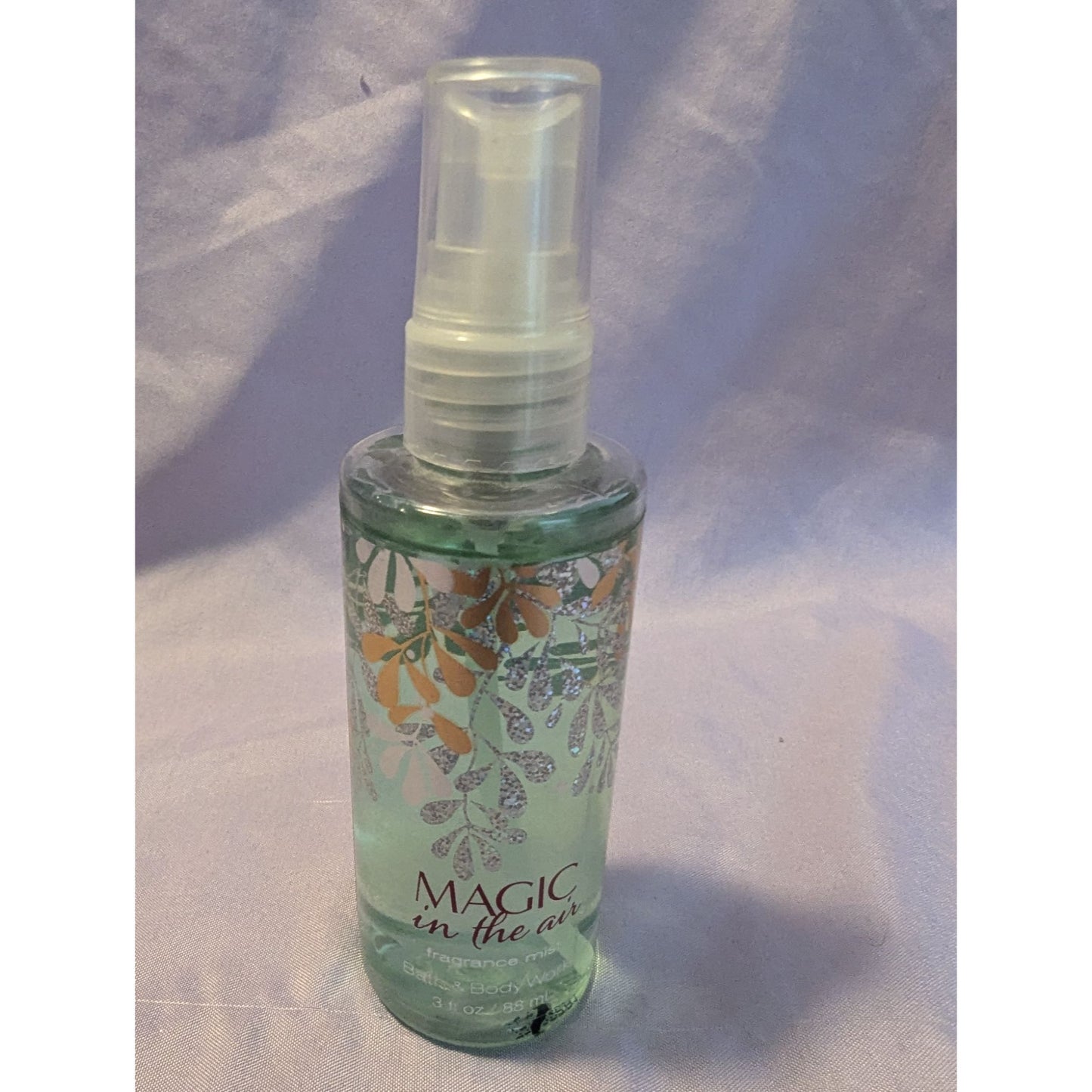 Magic In The Air Fragrance Mist 3 Fl Oz Travel Size Bath & Body Works