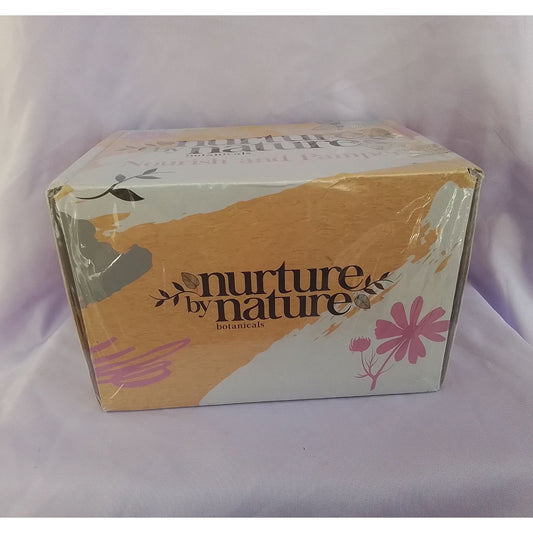 Nurture By Nature Nourish & Pamper Botanicals Set