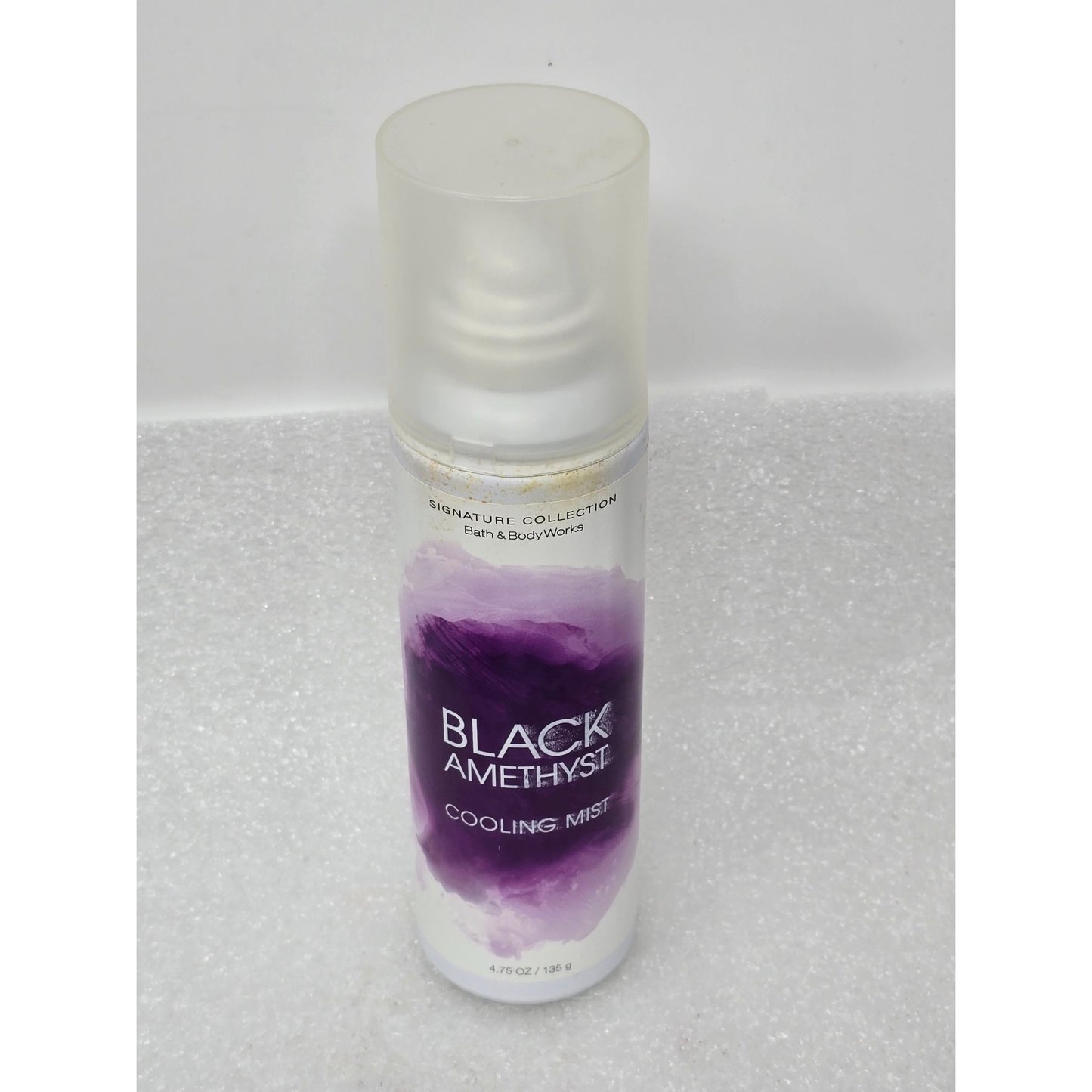 Bath & Body Works Black Amethyst Cooling Mist 4.75 Oz