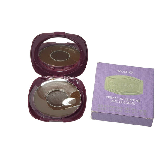 Vintage Revlon Touch of Intimate Cream On Perfume and Cologne
