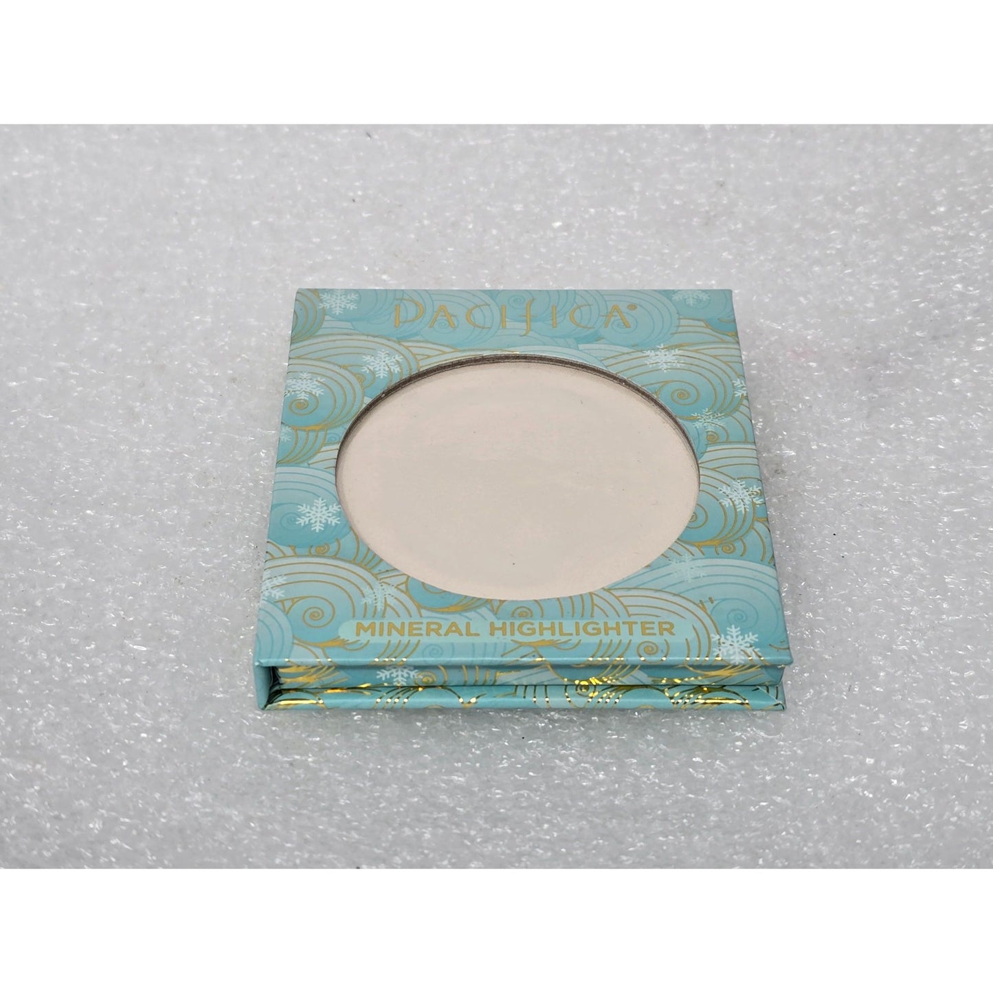 Pacifica Ice Baby Mineral Highlighter Vegan & Cruelty-Free Makeup