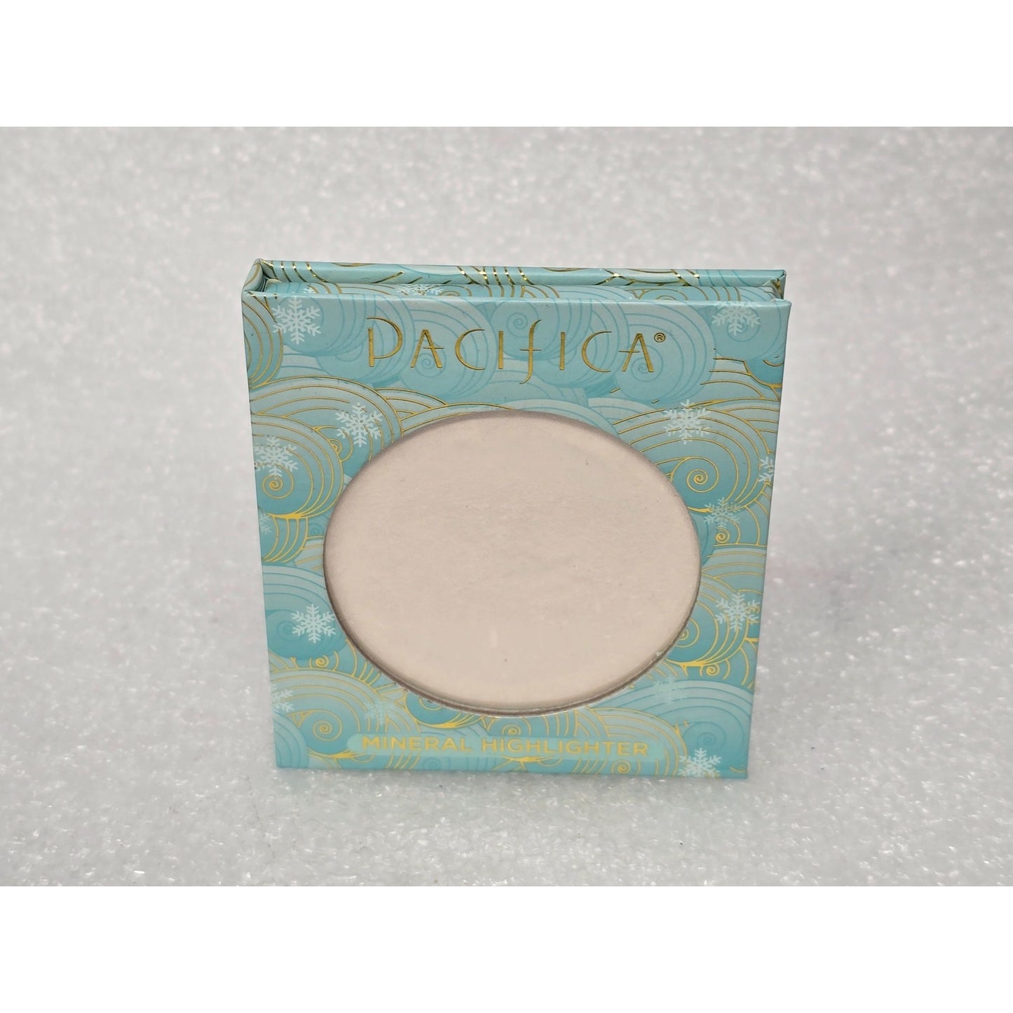 Pacifica Ice Baby Mineral Highlighter Vegan & Cruelty-Free Makeup