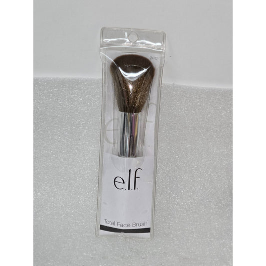 E.L.F. Total Face Brush In Packaging 24112