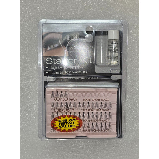 Ardell Duralash Combo Pack Starter Kit Eyelash Set
