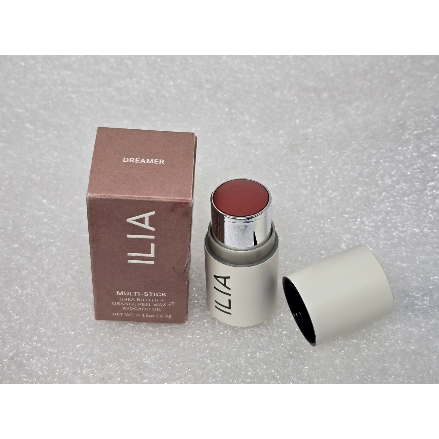 Ilia Multi-Stick Dreamer Shea Butter Blendable Creamy Cheek & Lip Color