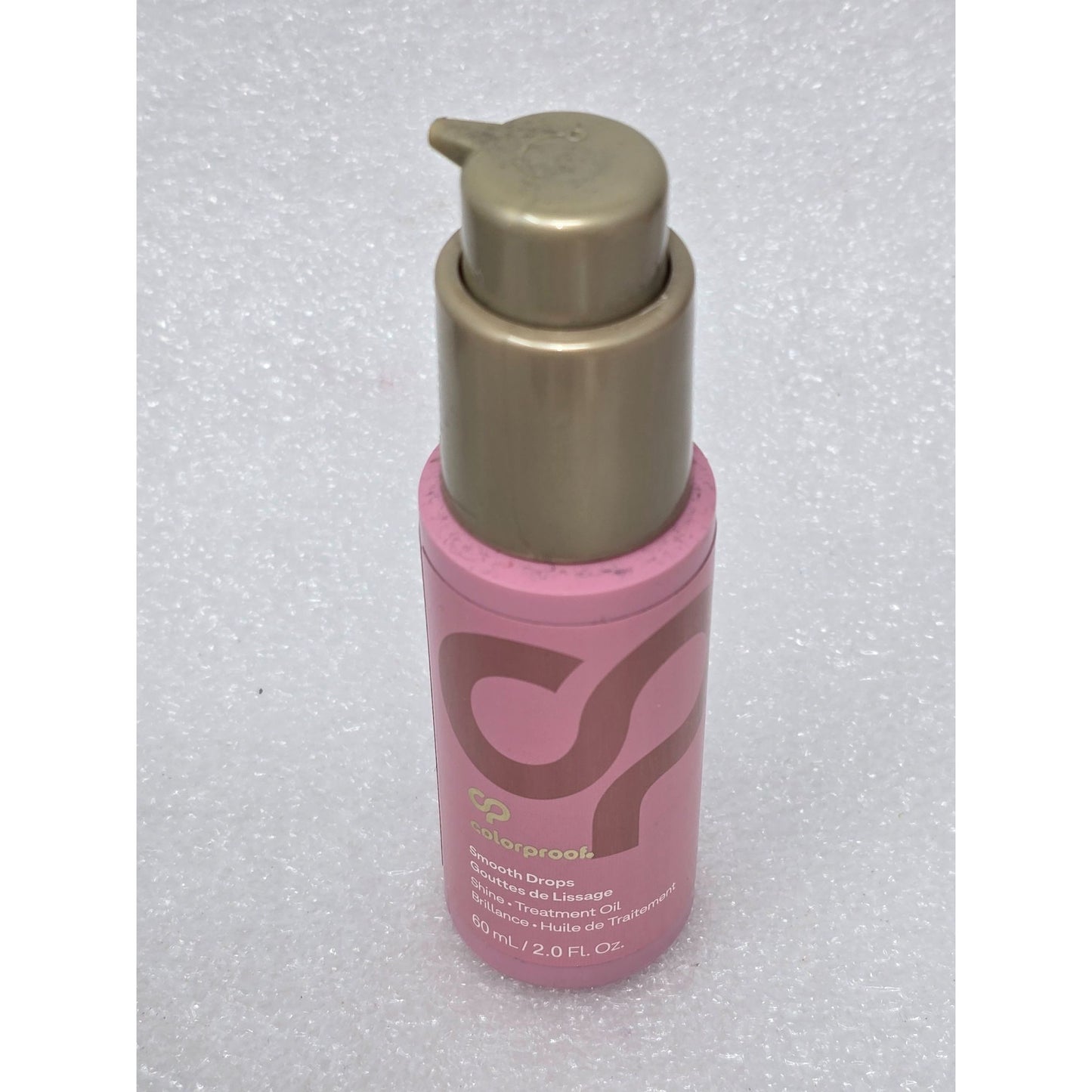 Colorproof Smooth Drops Frizz Control Shine Treatment Oil 60ml