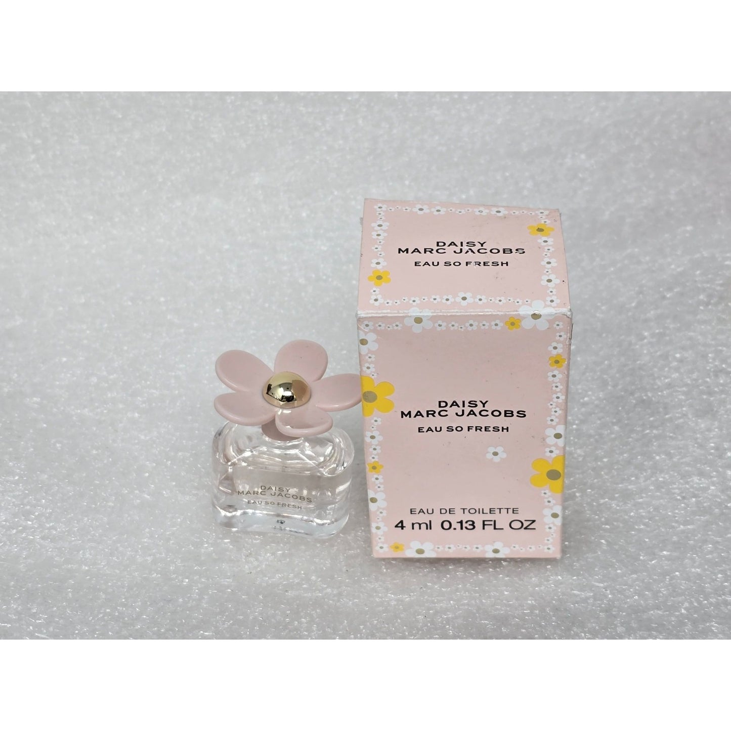 Daisy By Marc Jacobs Eau So Fresh Miniature Perfume 4ml 0.13 Oz Eau De Toilette