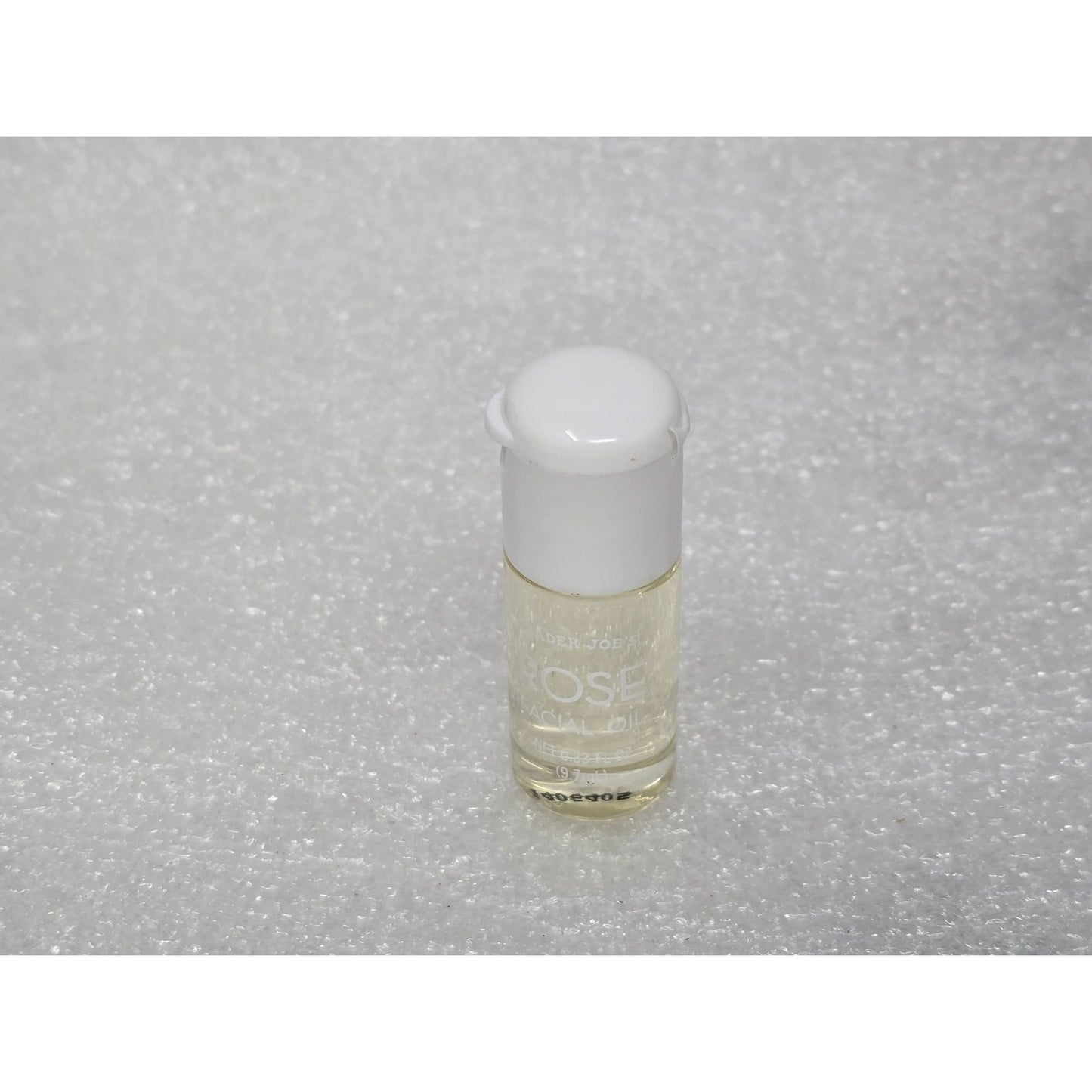 Trader Joes Rose Facial Oil 0.33 oz Hydrating & Nourishing Skincare Travel Size