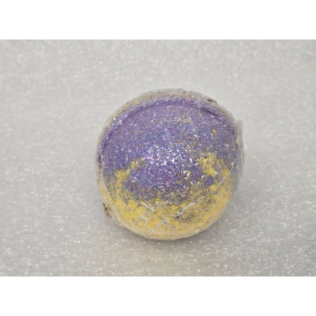 Bubbly Belle Believe Handmade Bath Bomb Patchouli Aquamarine 5oz Aromatherapy