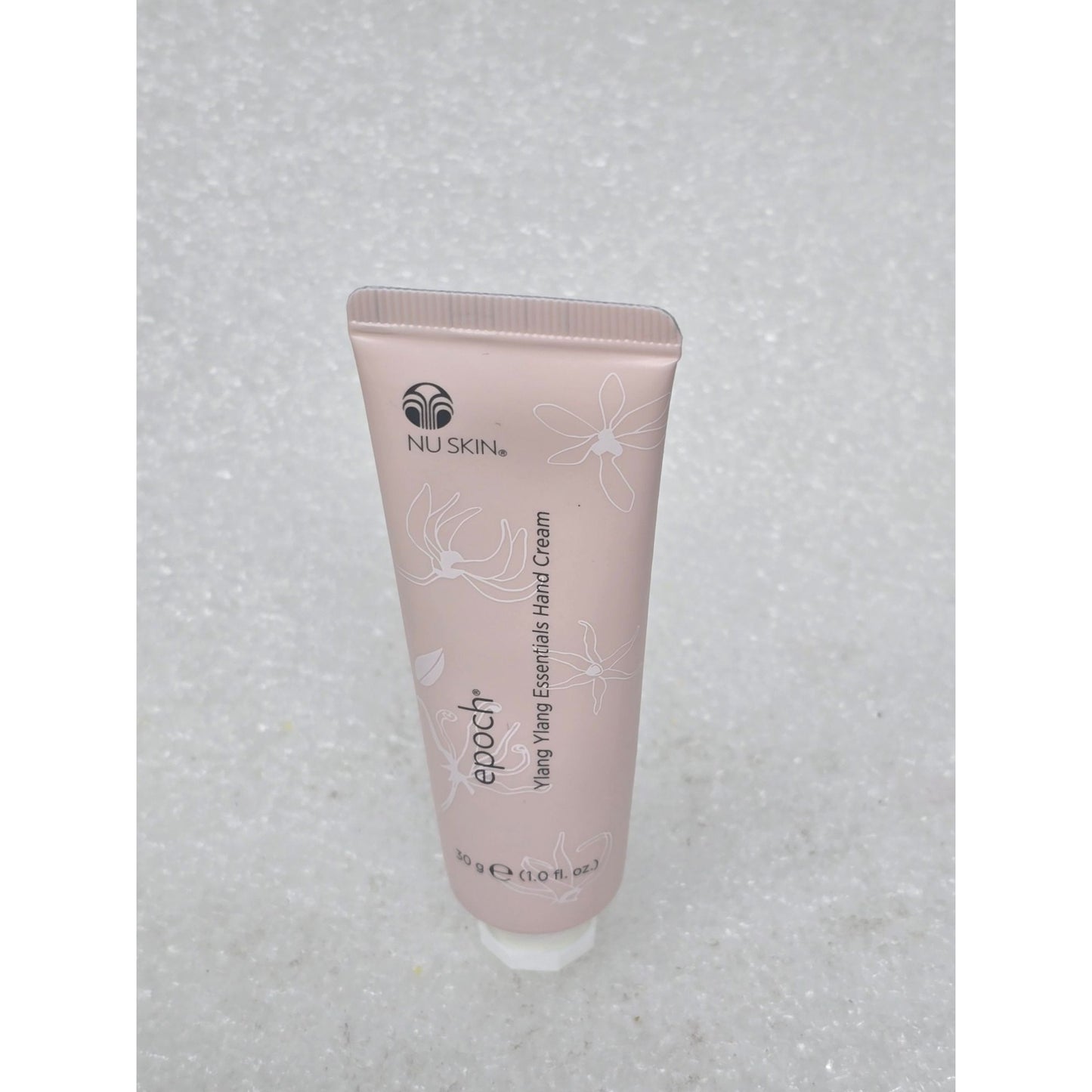 Nu Skin Epoch Ylang Ylang Essentials Hand Cream 1 Oz Travel Size