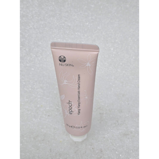 Nu Skin Epoch Ylang Ylang Essentials Hand Cream 1 Oz Travel Size