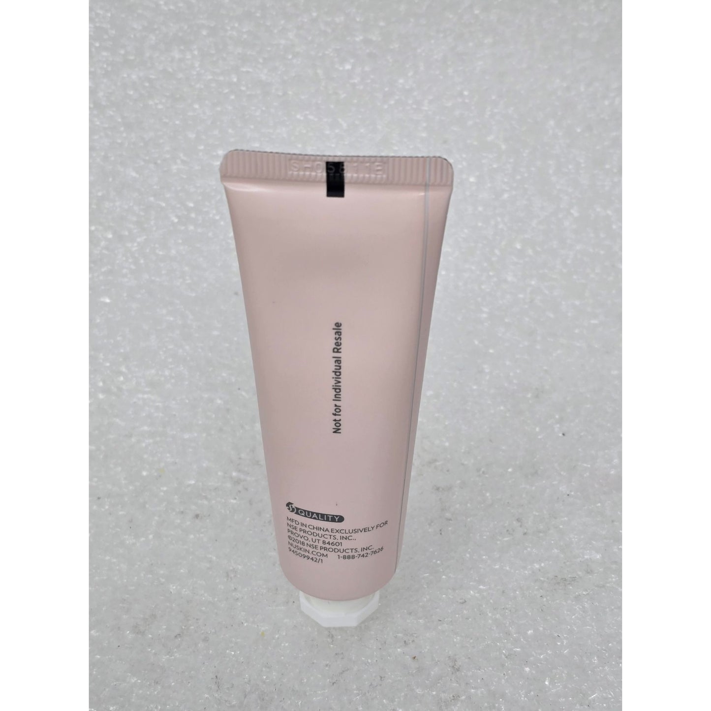 Nu Skin Epoch Ylang Ylang Essentials Hand Cream 1 Oz Travel Size