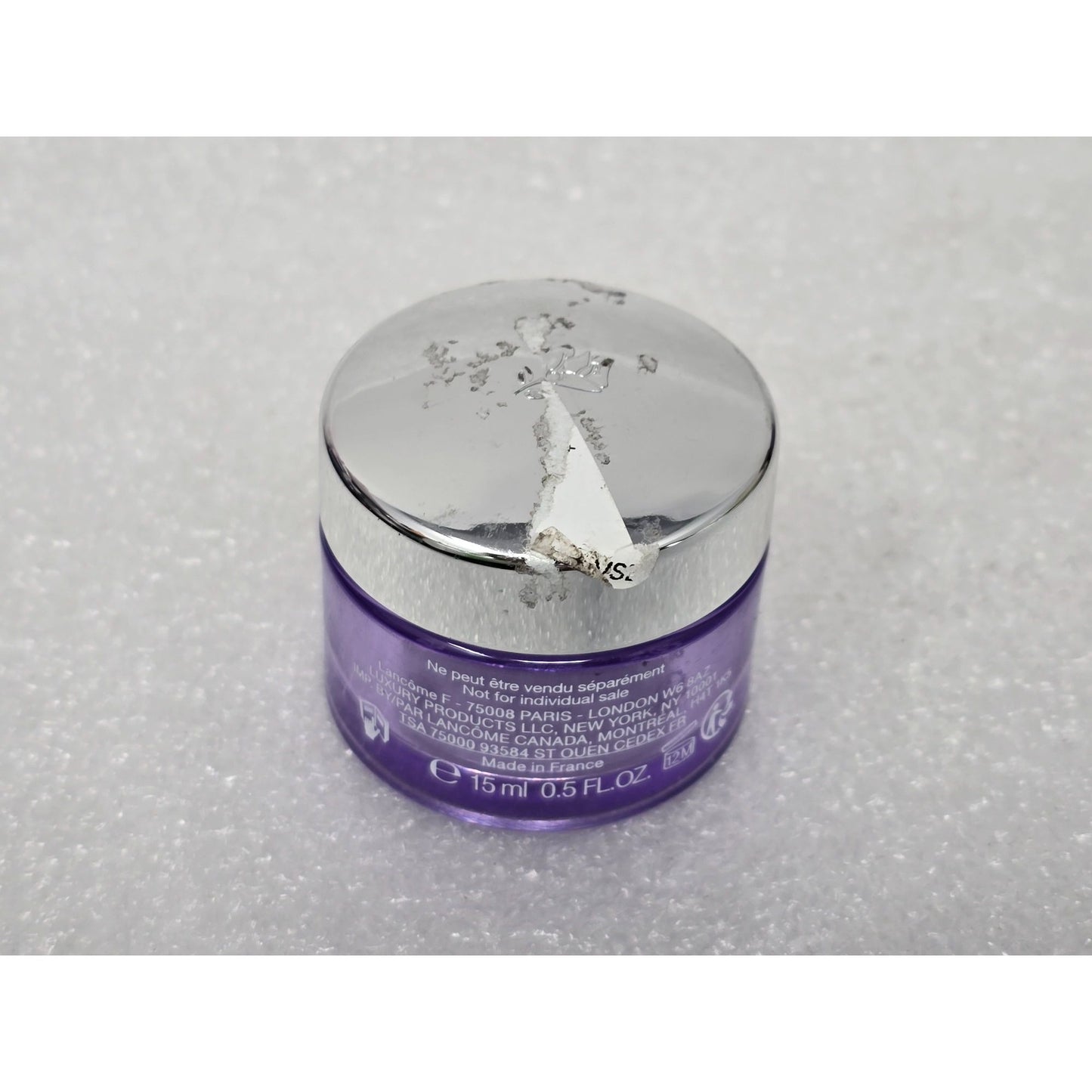 Lancôme Rénergie H.P.N. 300 Peptide Cream 15mL Anti-Aging