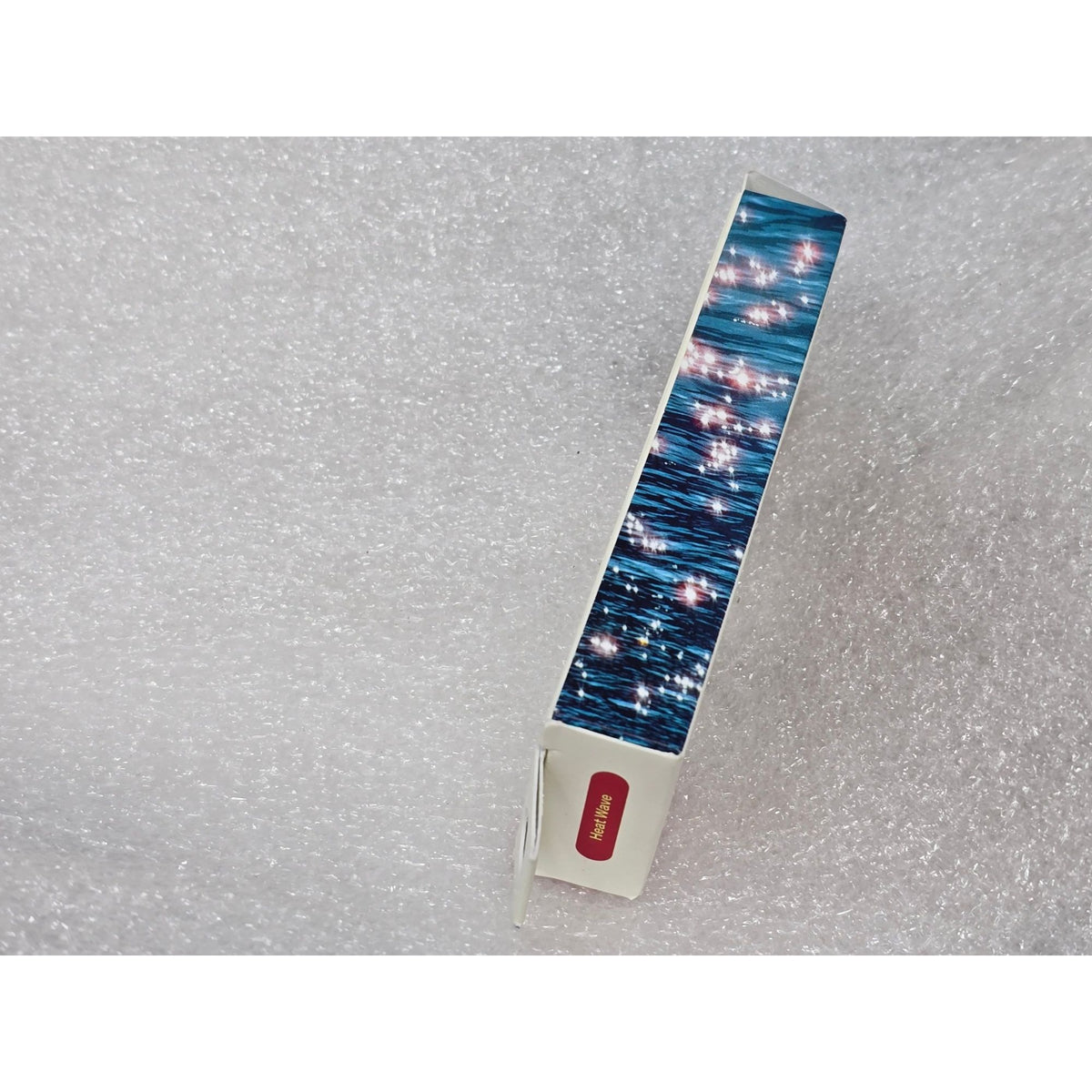 Sun Bum Heat Wave Coconut Tinted Lip Balm SPF 30 Moisturizing Sheer Finish