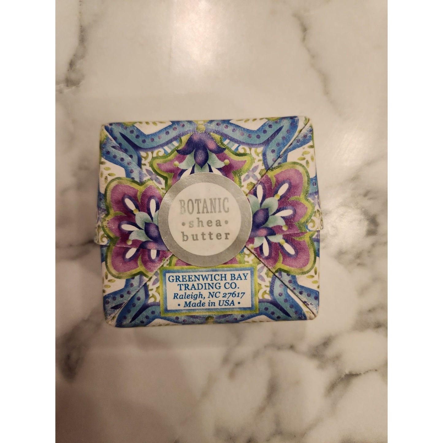 Orchid Jojoba Shea Butter Soap Greenwich Bay Trading Co Enriched  Cocoa Butter