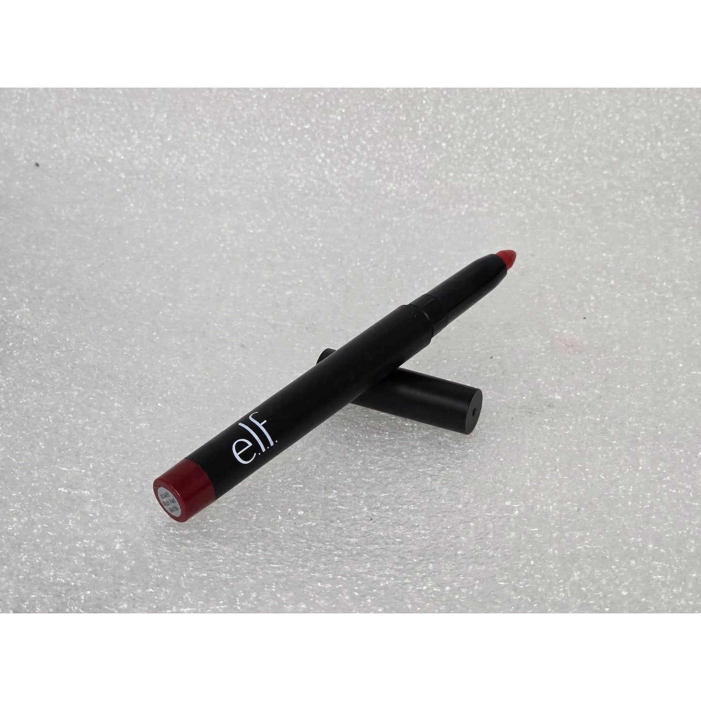 Elf Matte Lip Color 82466 Rich Red 0.05 Oz