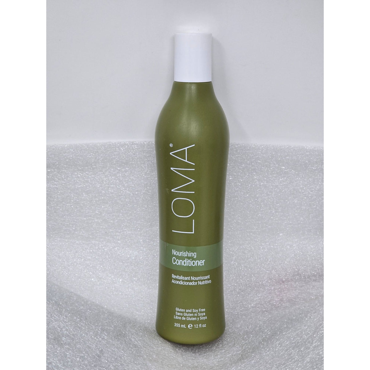 Loma Nourishing Conditioner Gluten & Soy Free For Dry Or Chemically Treated Hair