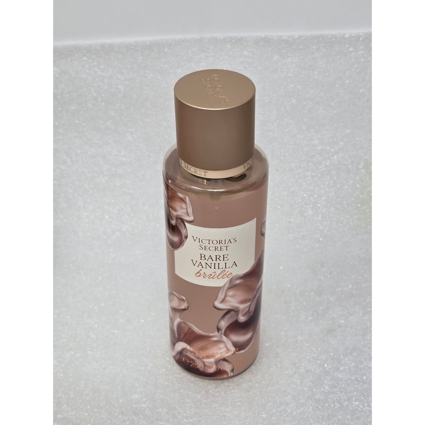 Victoria's Secret Bare Vanilla Brûlée Fragrance Mist Spray 250 ml 8.4 oz