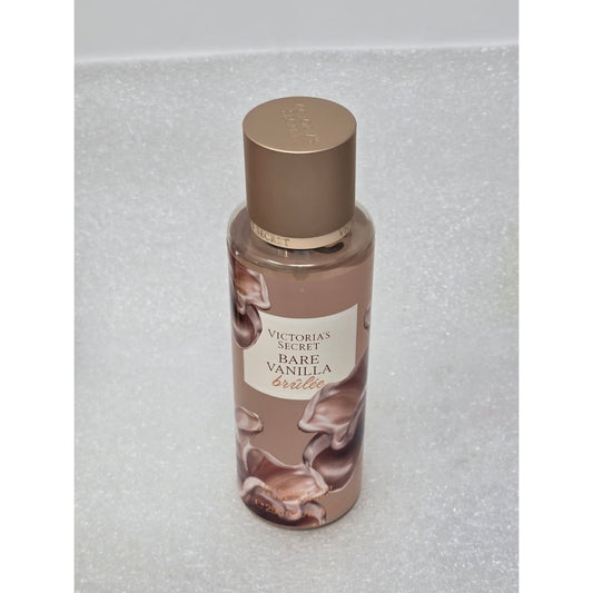 Victoria's Secret Bare Vanilla Brûlée Fragrance Mist Spray 250 ml 8.4 oz